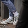 Tennissocken Weiß