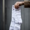 Tennissocken Weiß