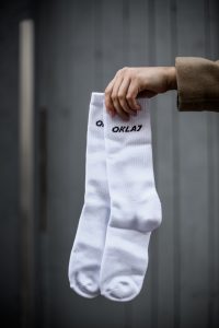 Tennissocken Weiß