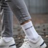 Tennissocken Weiß
